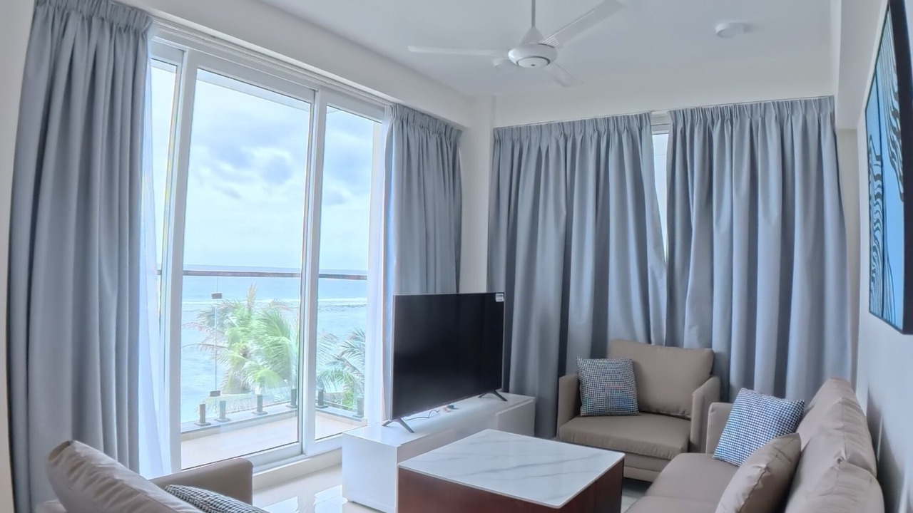 Photo of Livingroom in Hulhumale