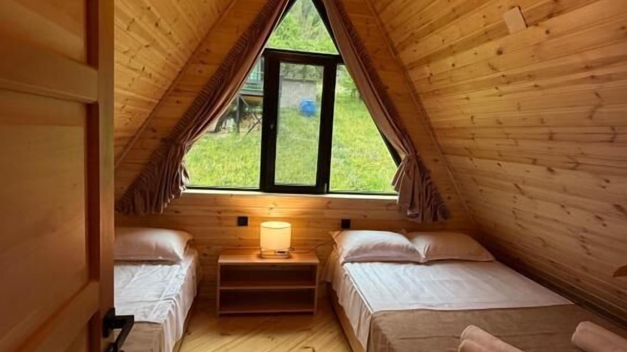 Photo of Bedroom in Bagvdanari