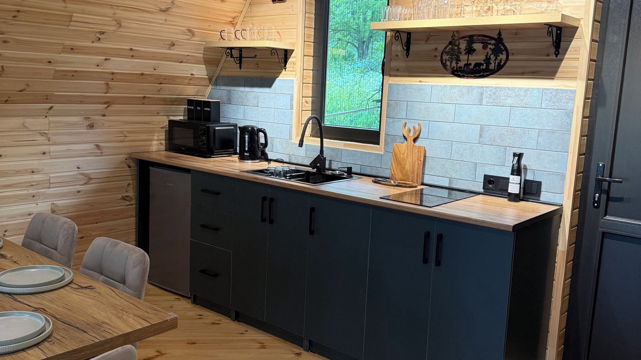 Photo of Kitchen in Bagvdanari