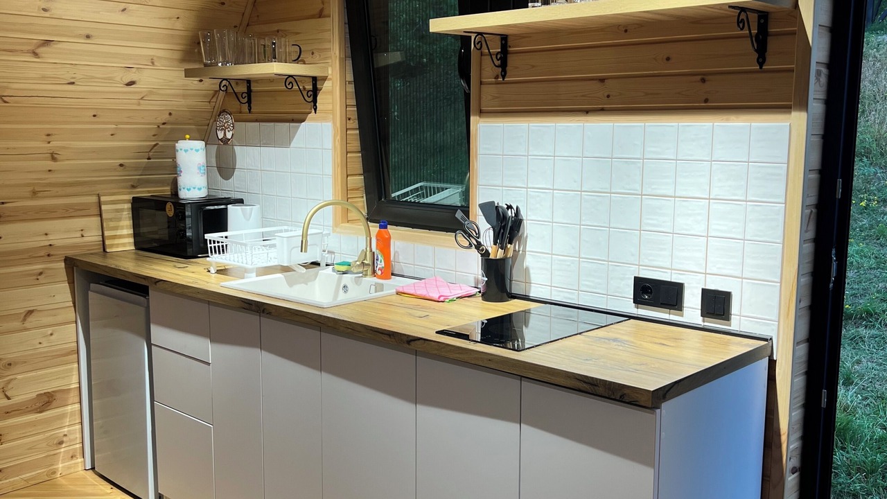 Photo of Kitchen in Bagvdanari