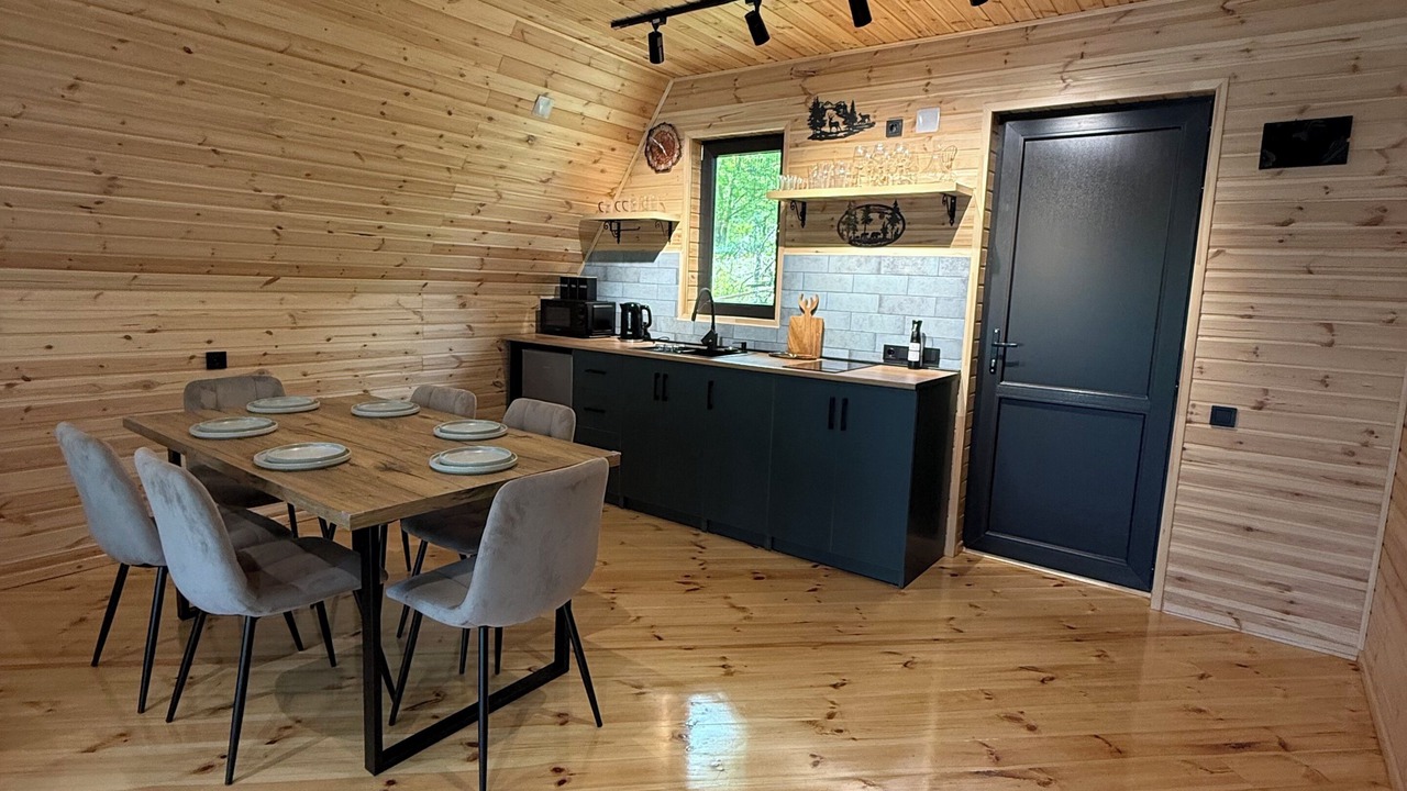 Photo of Kitchen in Bagvdanari