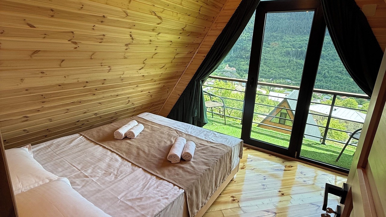 Photo of Bedroom in Bagvdanari