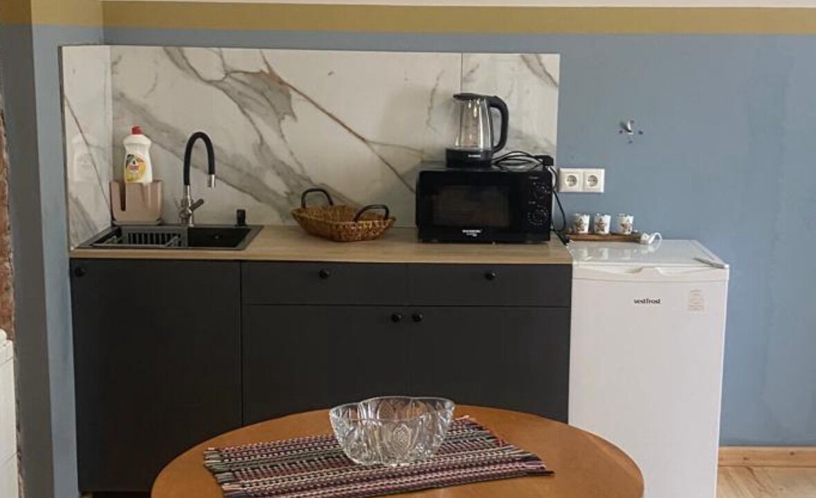 Photo of Kitchen in Tbilisi City Centre