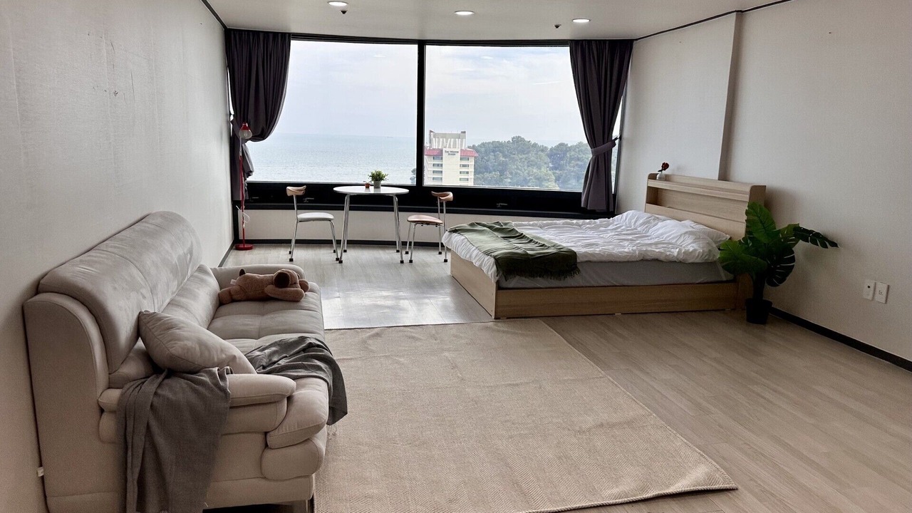 Photo of Bedroom in Haeundae