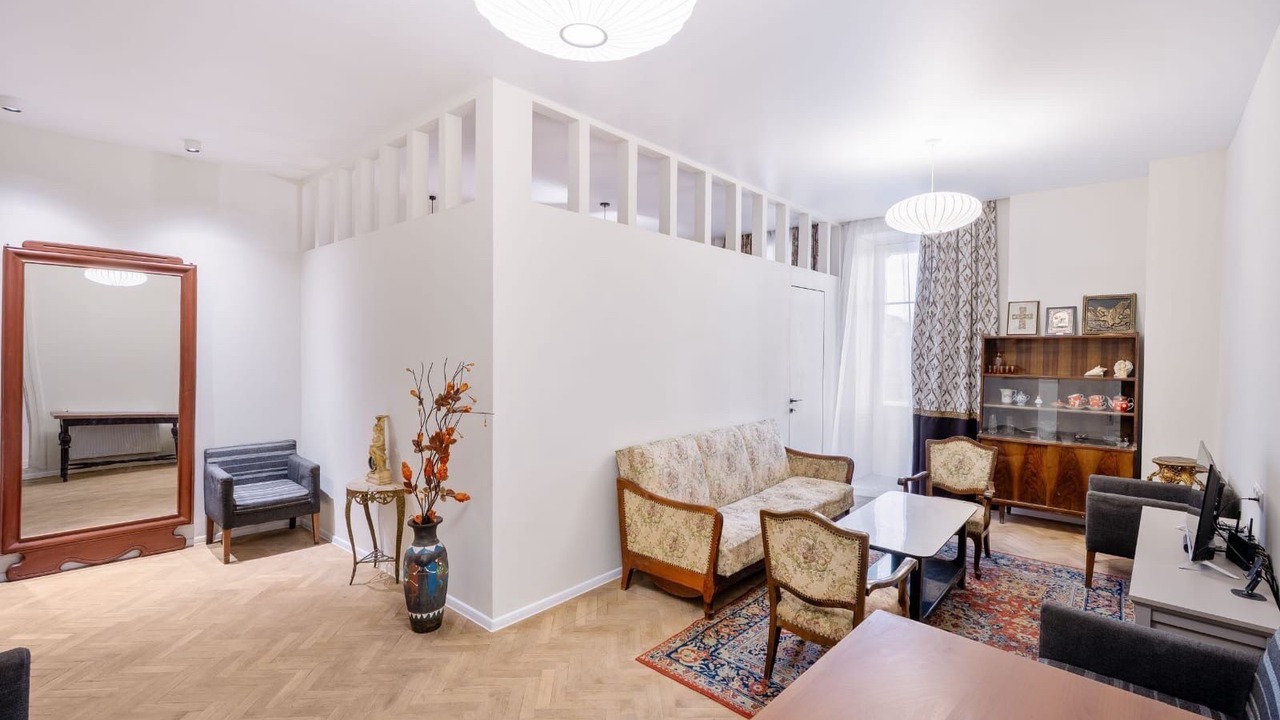 Photo of Livingroom in Mtatsminda