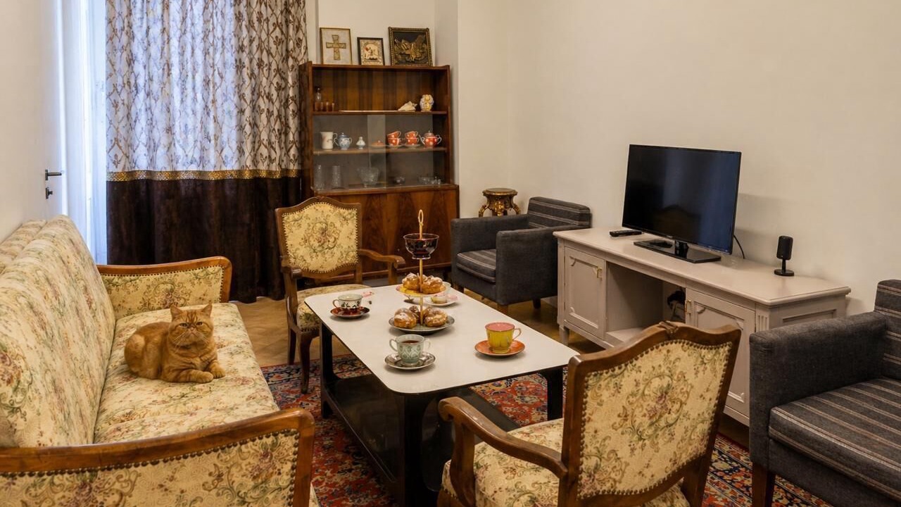 Photo of Livingroom in Mtatsminda