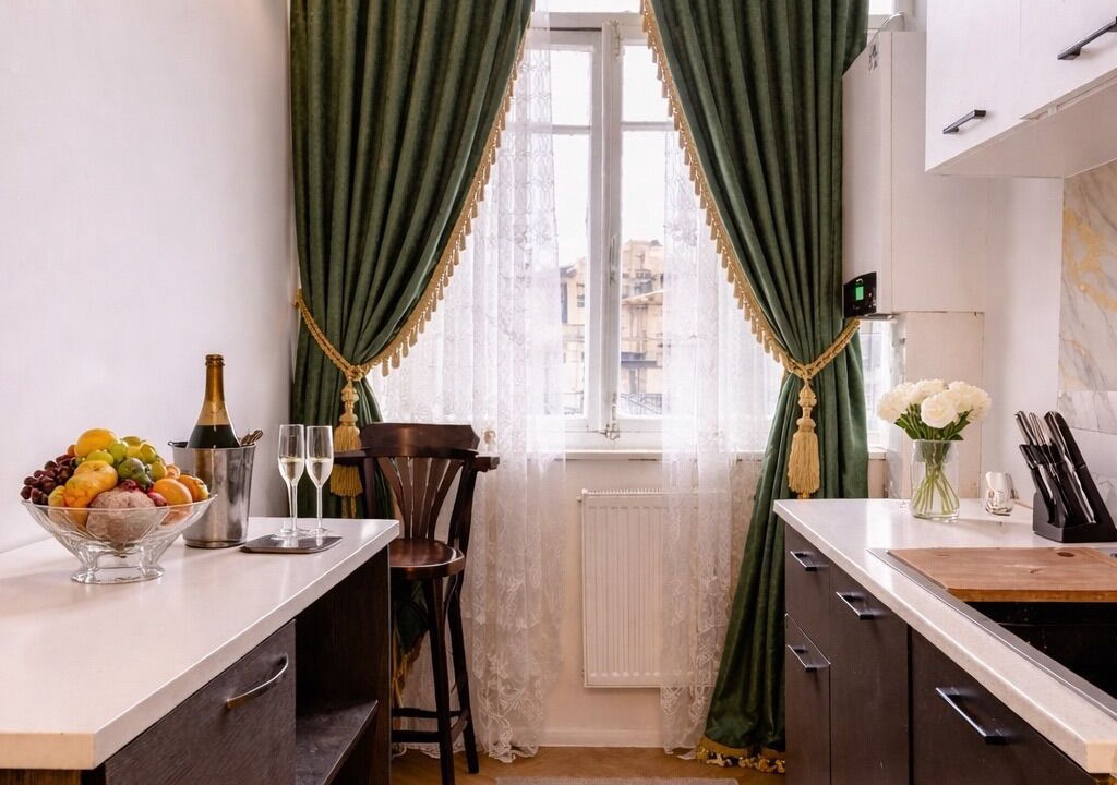 Photo of Kitchen in Mtatsminda