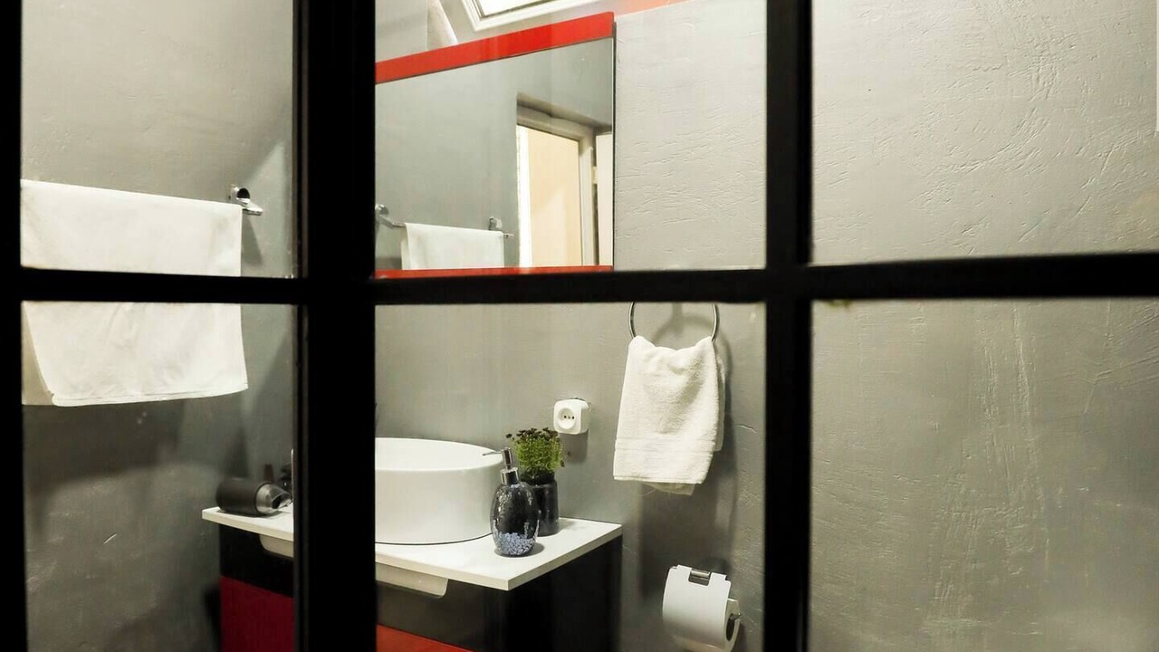 Photo of Bathroom in Kutaisi