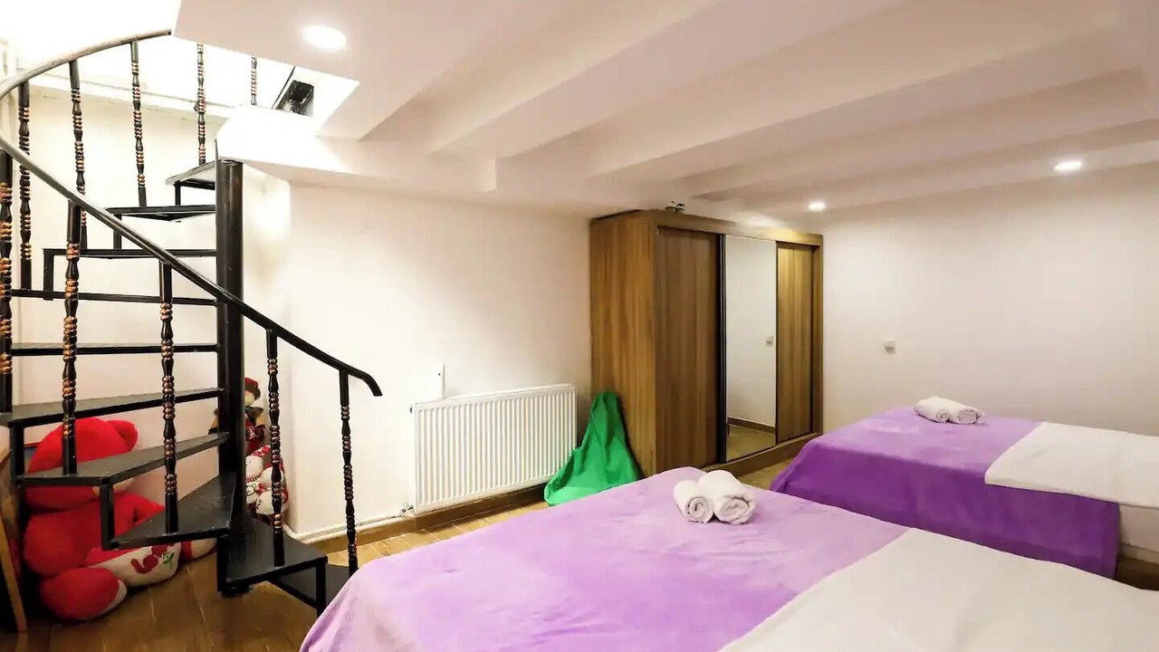 Photo of Bedroom in Kutaisi