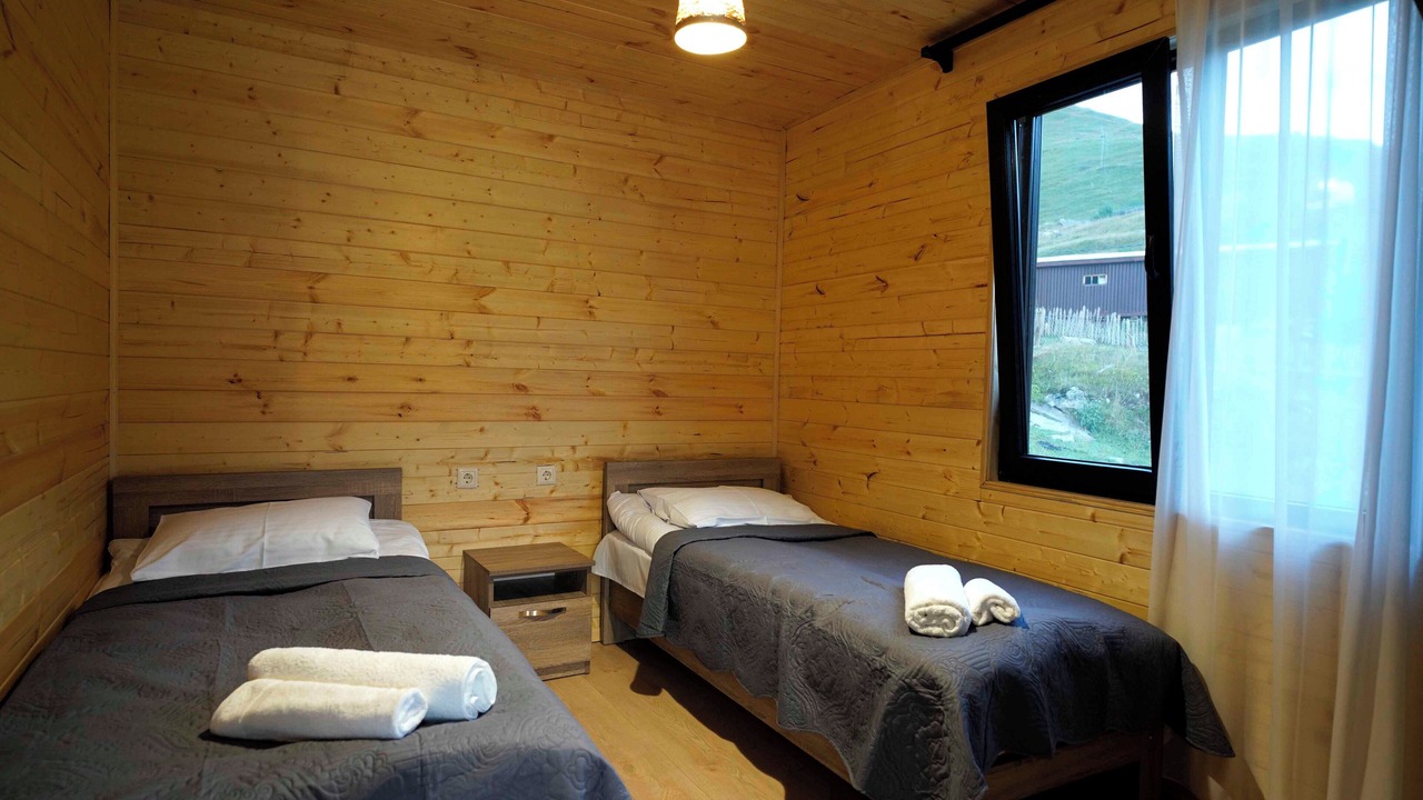 Photo of Bedroom in Ushguli