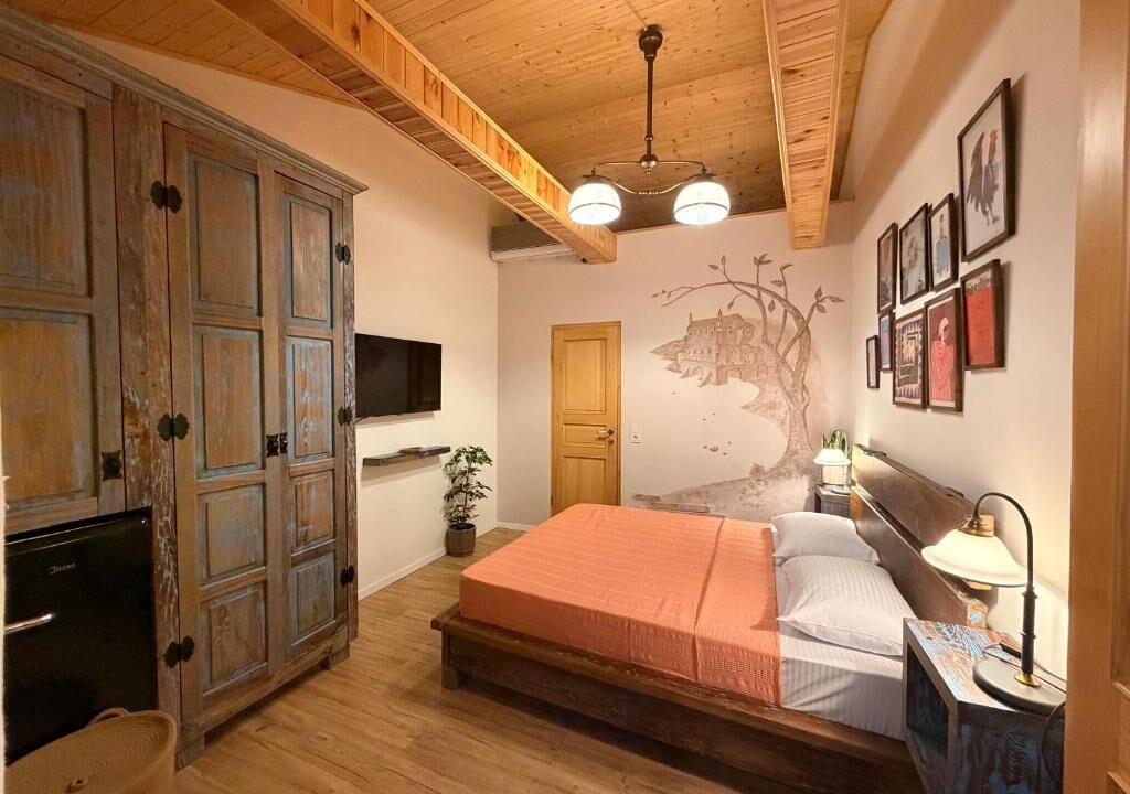 Photo of Bedroom in Kutaisi