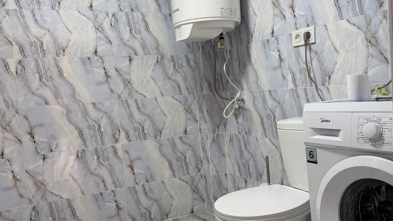 Photo of Bathroom in Ambrolauri