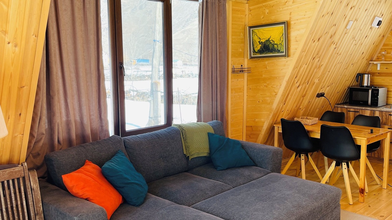 Photo of Livingroom in Kazbegi