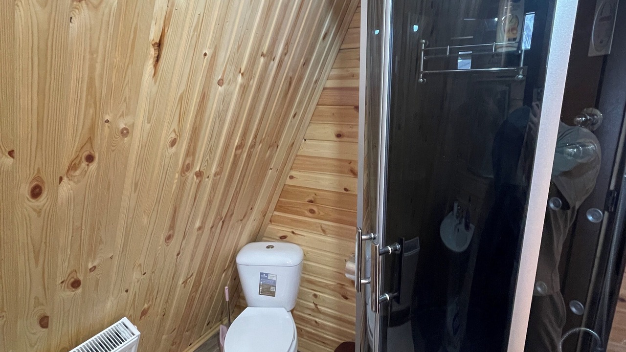 Photo of Bathroom in Kazbegi
