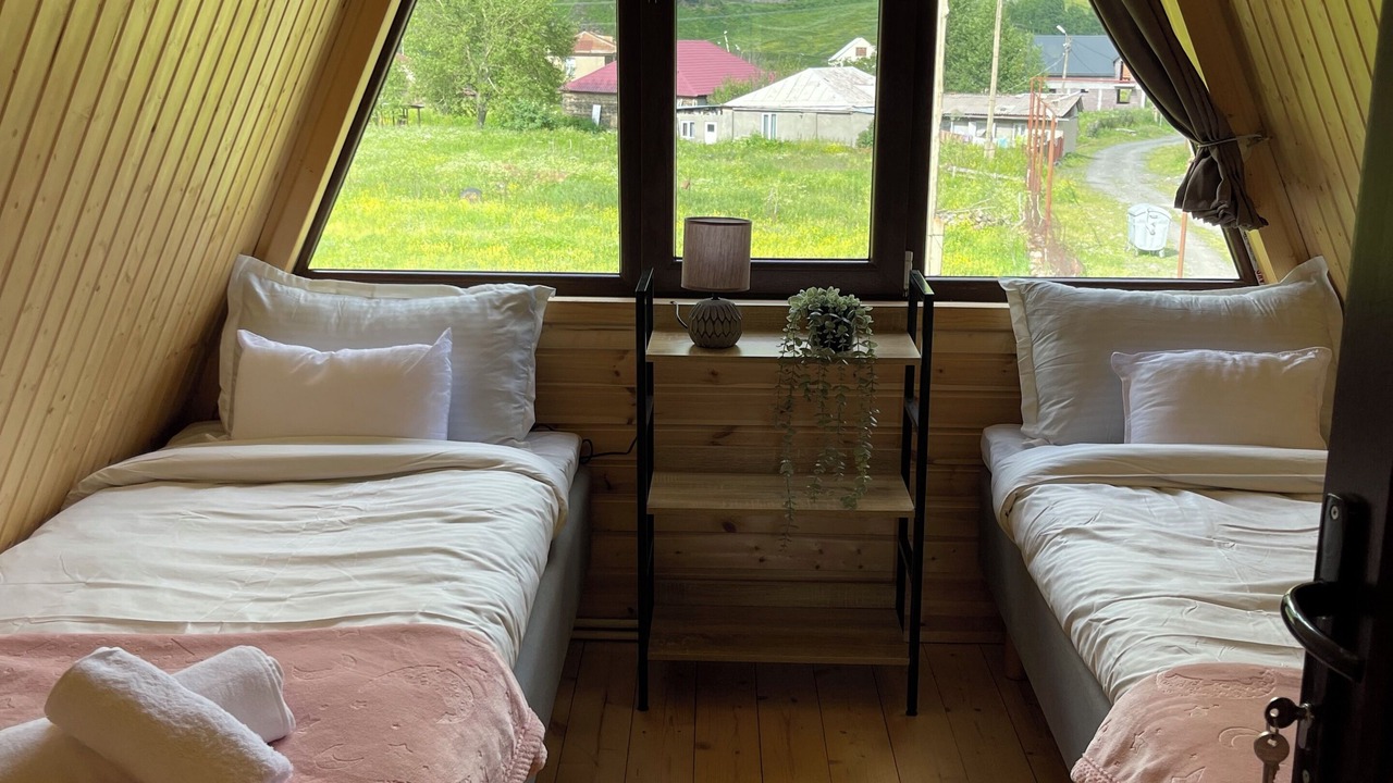 Photo of Bedroom in Kazbegi