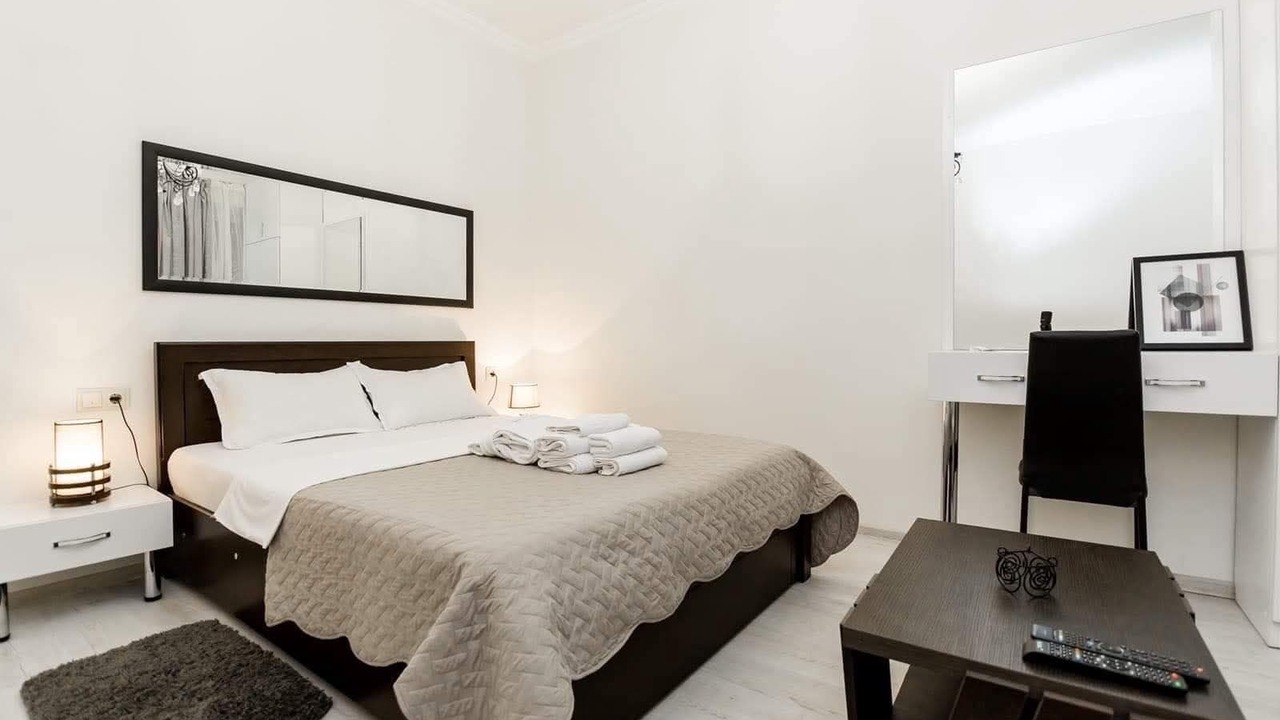 Photo of Bedroom in Tbilisi City Centre
