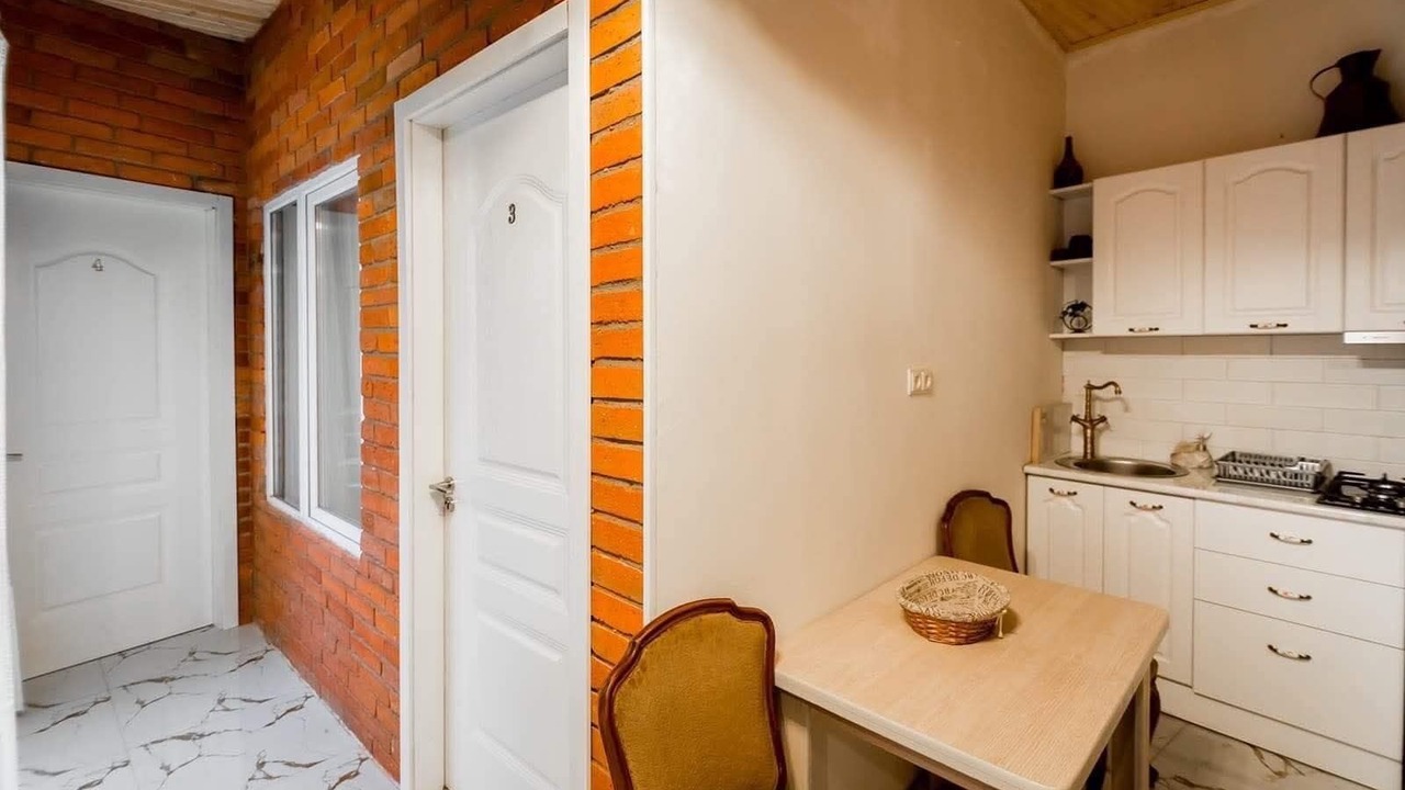Photo of Kitchen in Tbilisi City Centre
