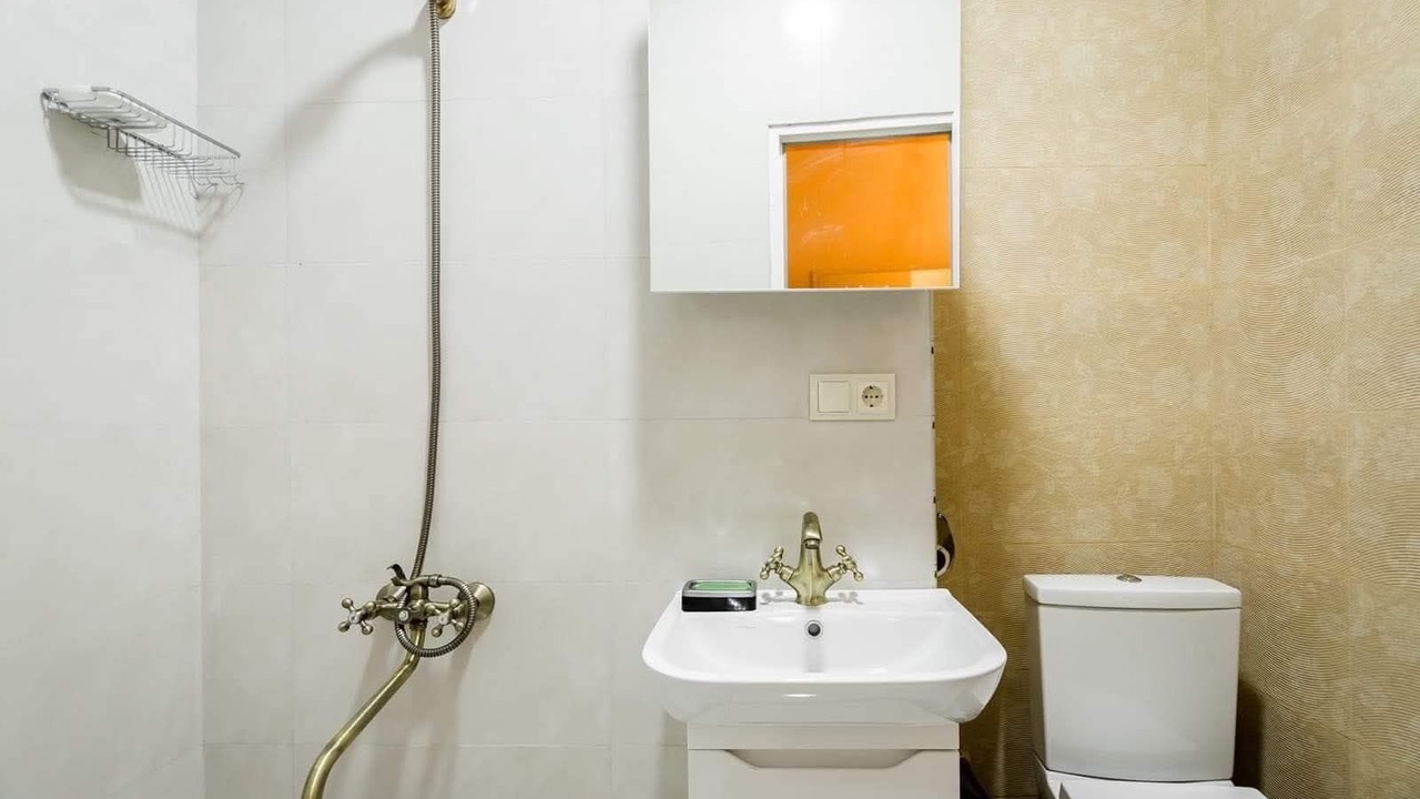 Photo of Bathroom in Tbilisi City Centre