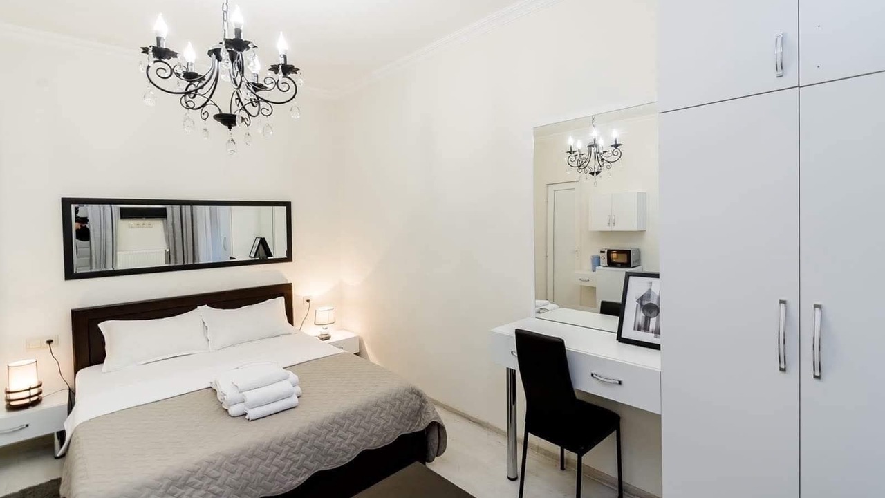 Photo of Bedroom in Tbilisi City Centre