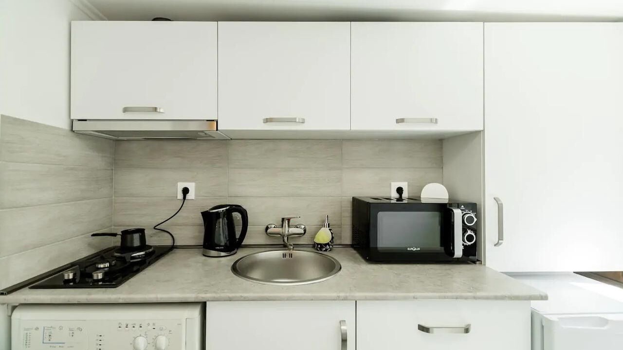 Photo of Kitchen in Tbilisi City Centre