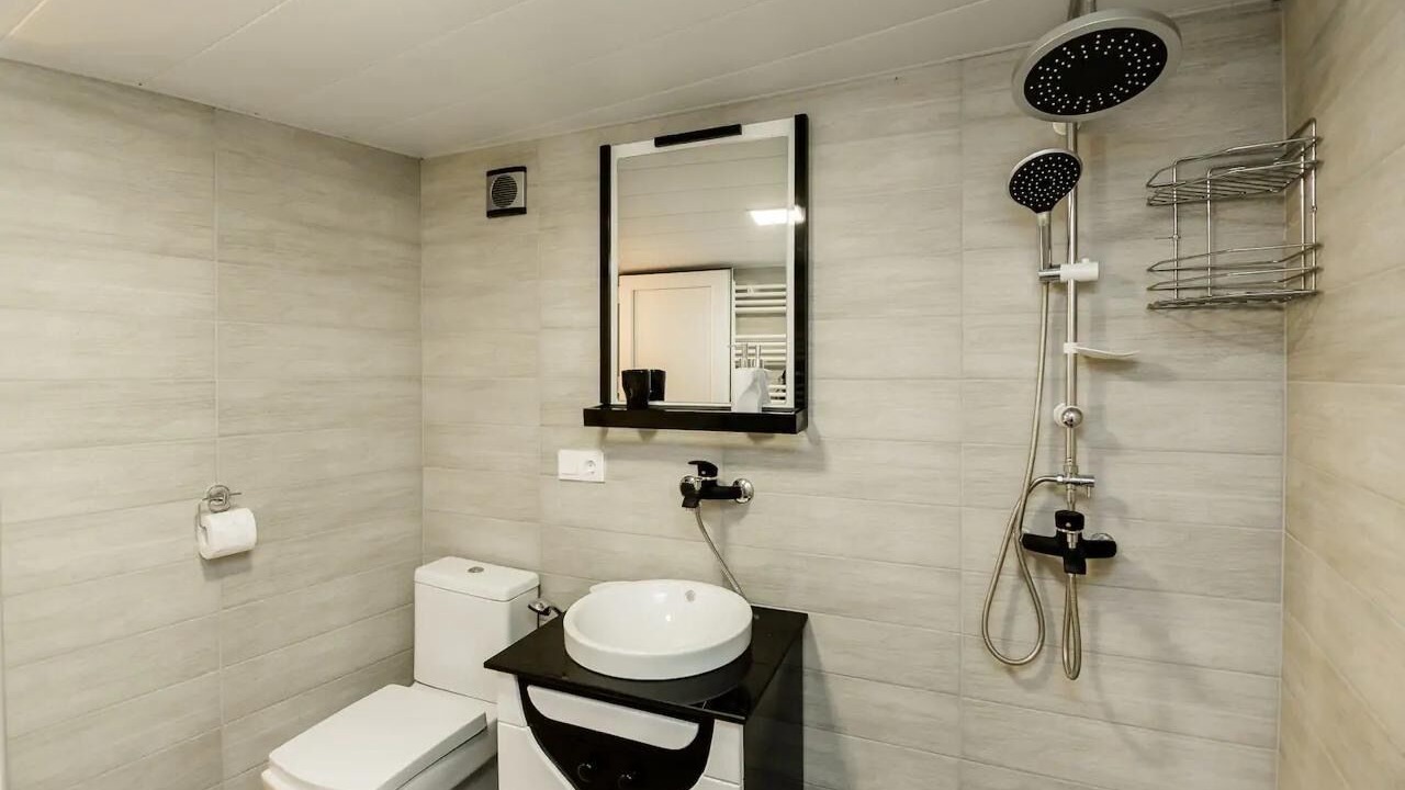 Photo of Bathroom in Tbilisi City Centre