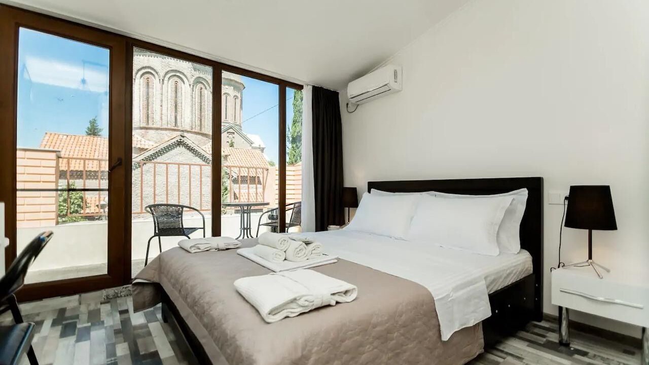 Photo of Bedroom in Tbilisi City Centre