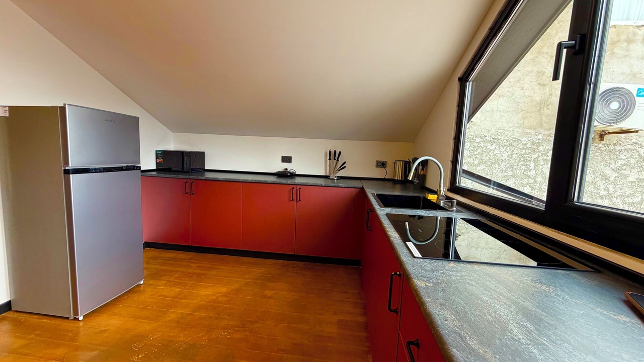 Photo of Kitchen in Avlabari