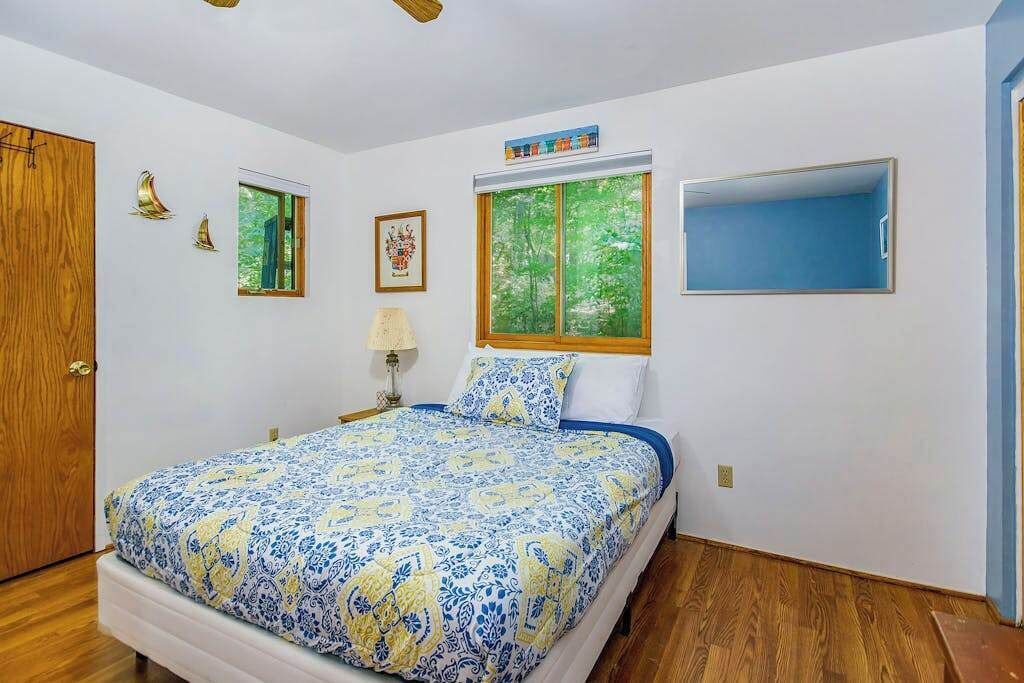 Photo of Bedroom in Lake Michigan Beach