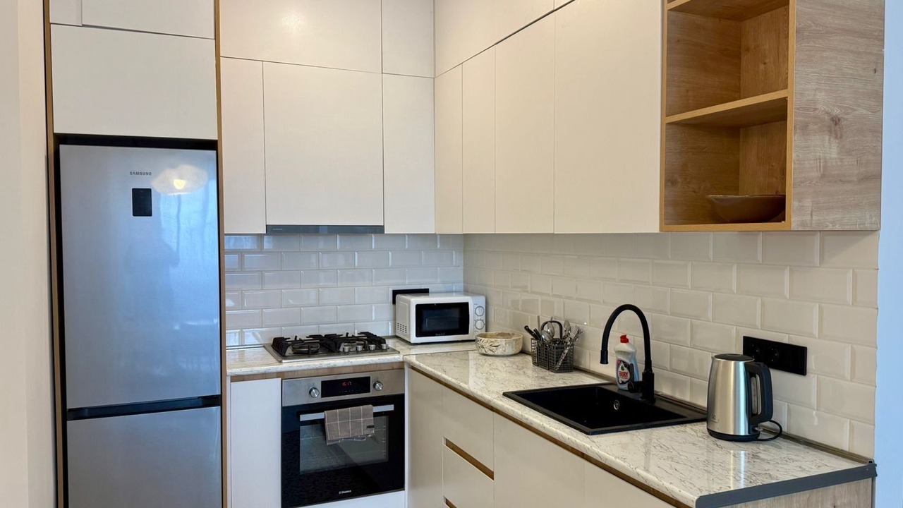 Photo of Kitchen in Tbilisi