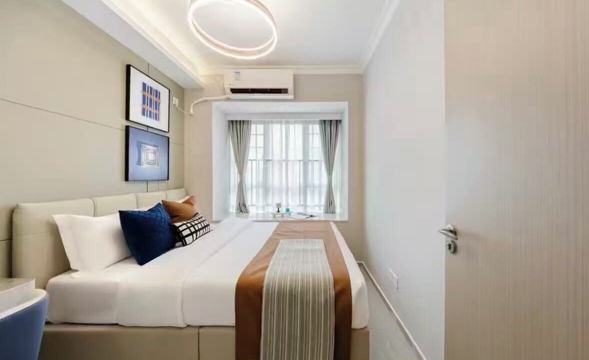 Photo of Bedroom in Central Business District