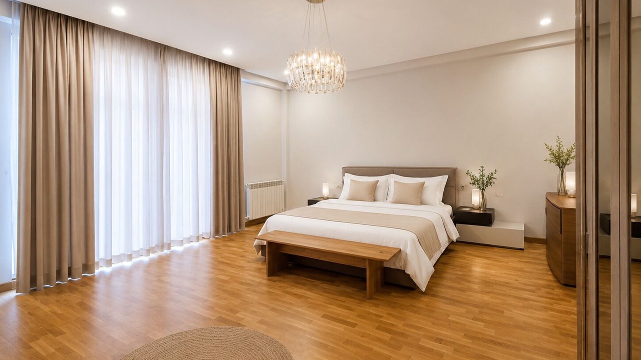 Photo of Bedroom in Tsilkani