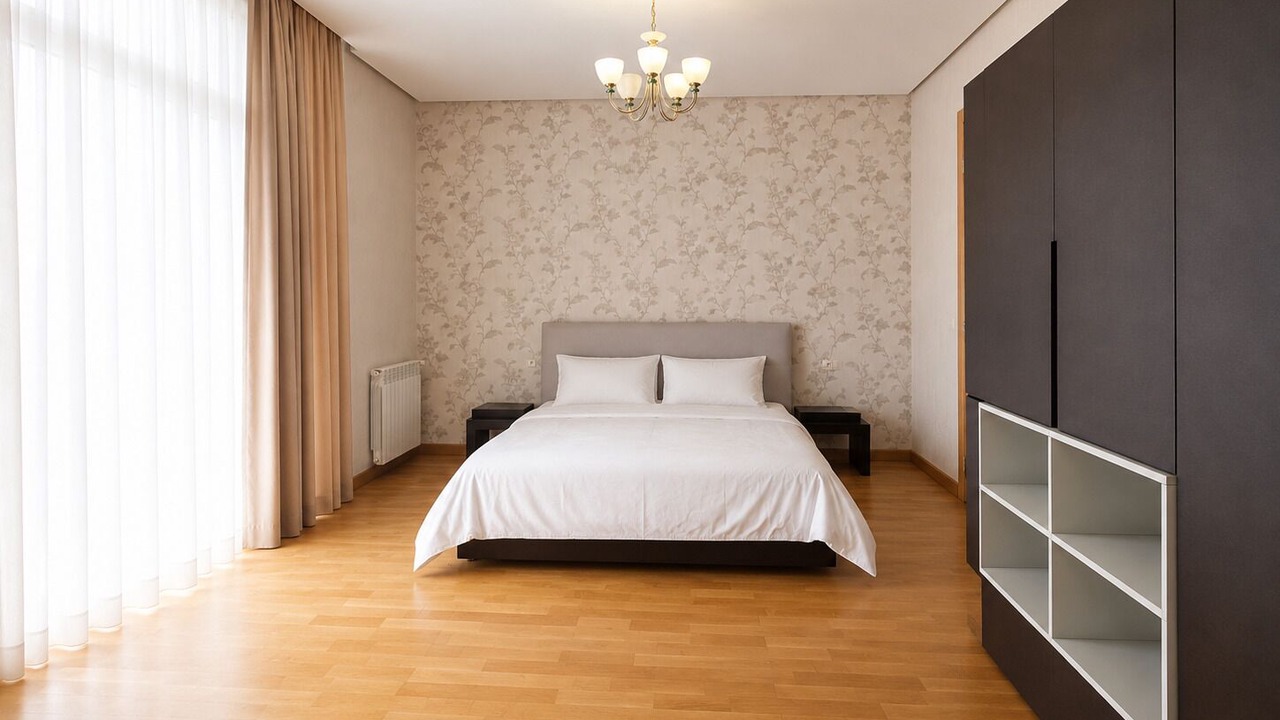 Photo of Bedroom in Tsilkani