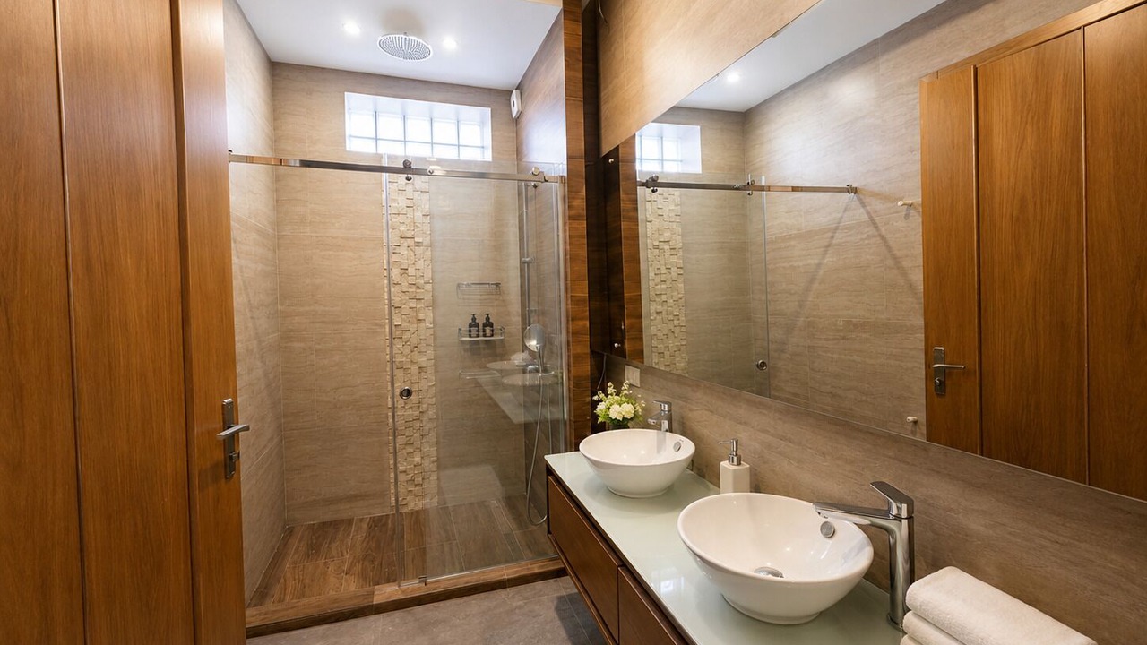 Photo of Bathroom in Tsilkani