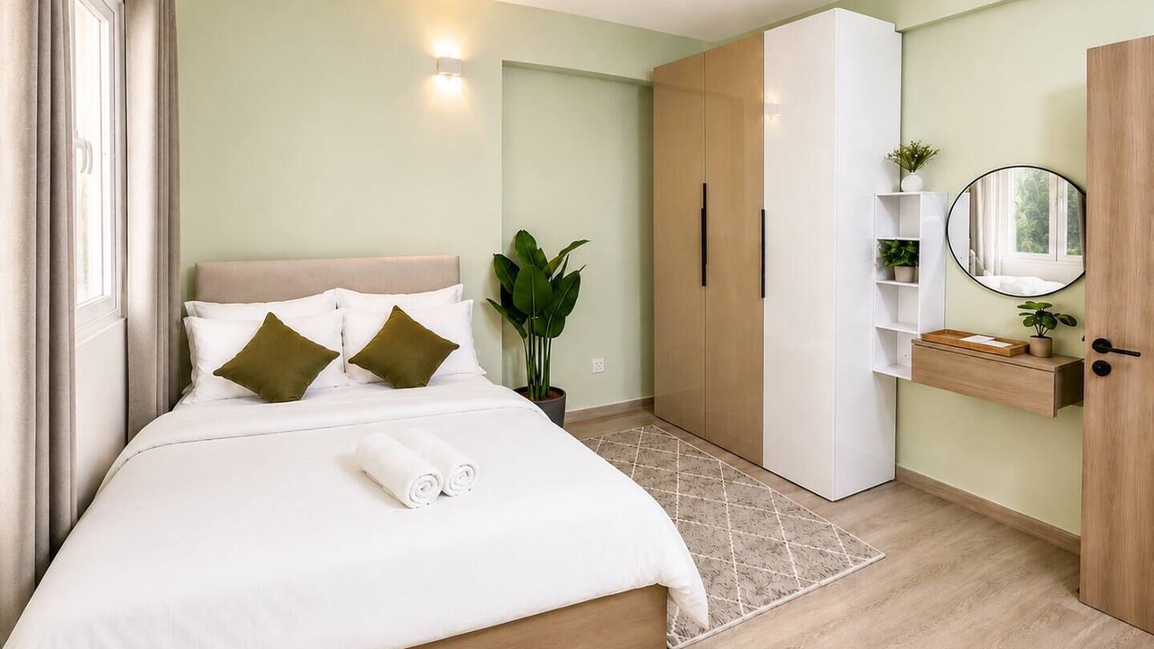 Photo of Bedroom in Farukolhufushi Island