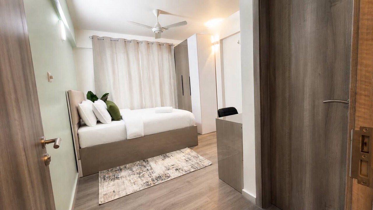 Photo of Bedroom in Farukolhufushi Island