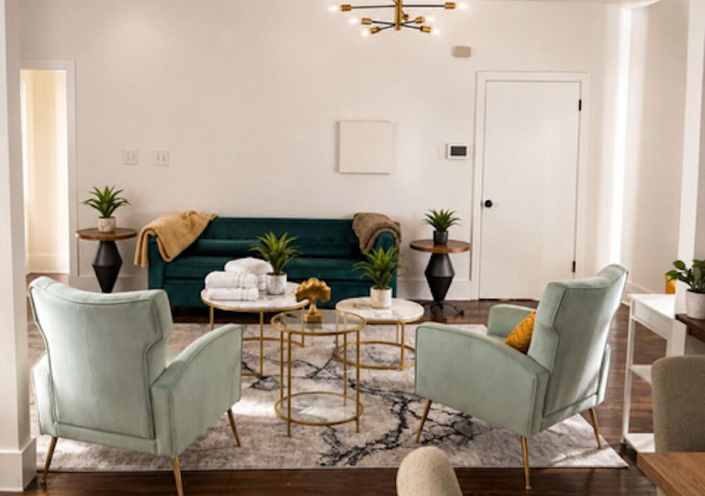 Photo of Livingroom in Detroit