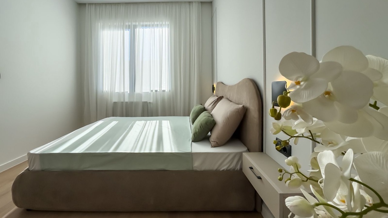 Photo of Bedroom in Saburtalo