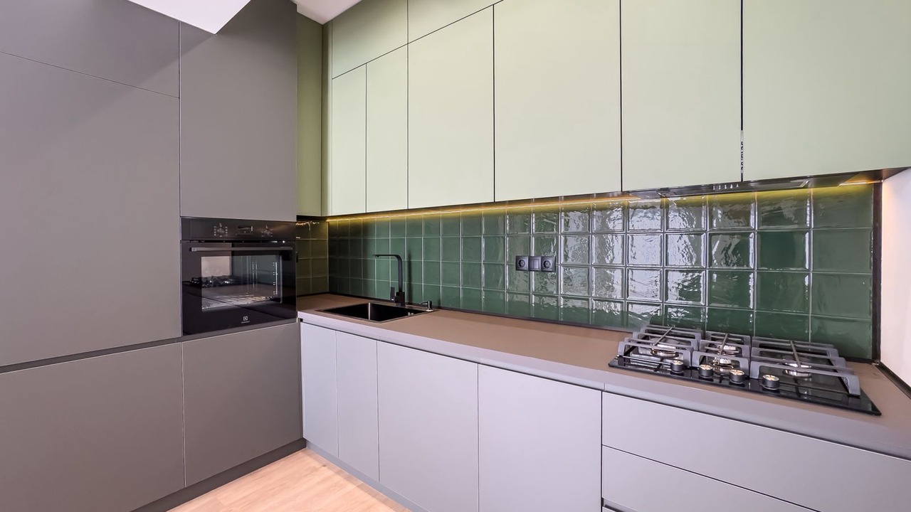 Photo of Kitchen in Saburtalo