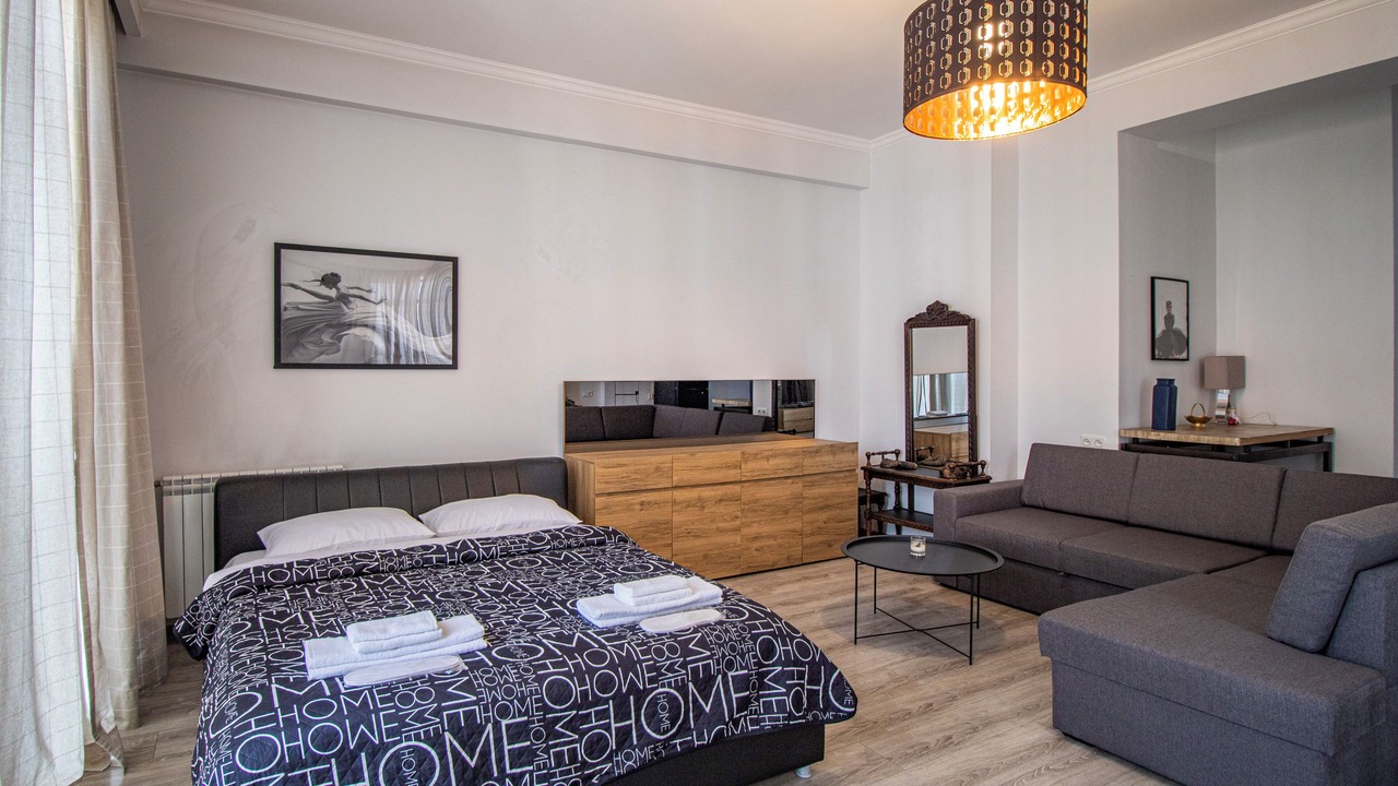 Photo of Bedroom in Mtatsminda