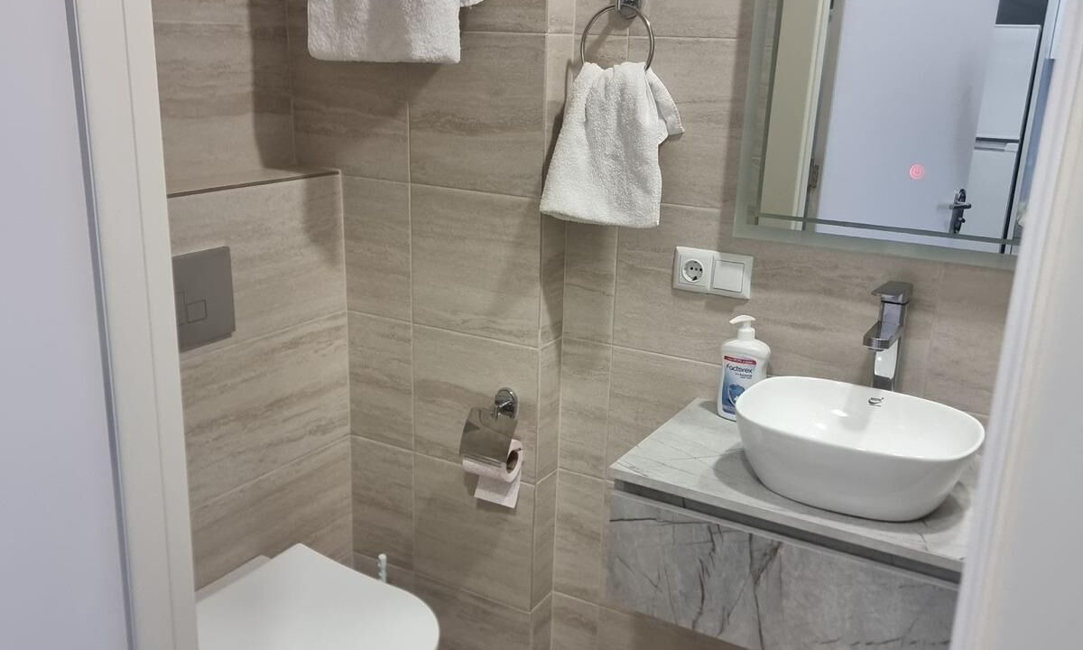 Photo of Bathroom in Batumi