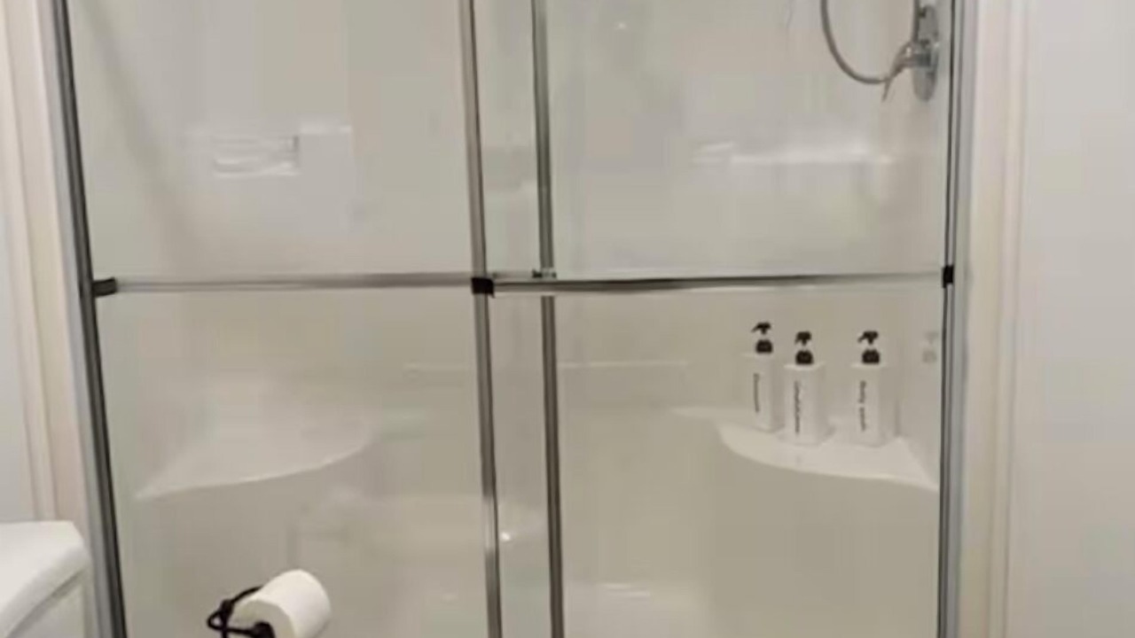 Photo of Bathroom in Lake Michigan Beach