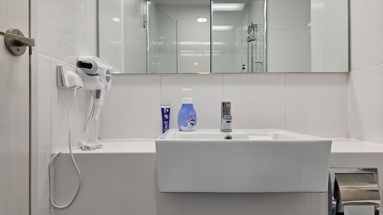 Photo of Bathroom in Haeundae