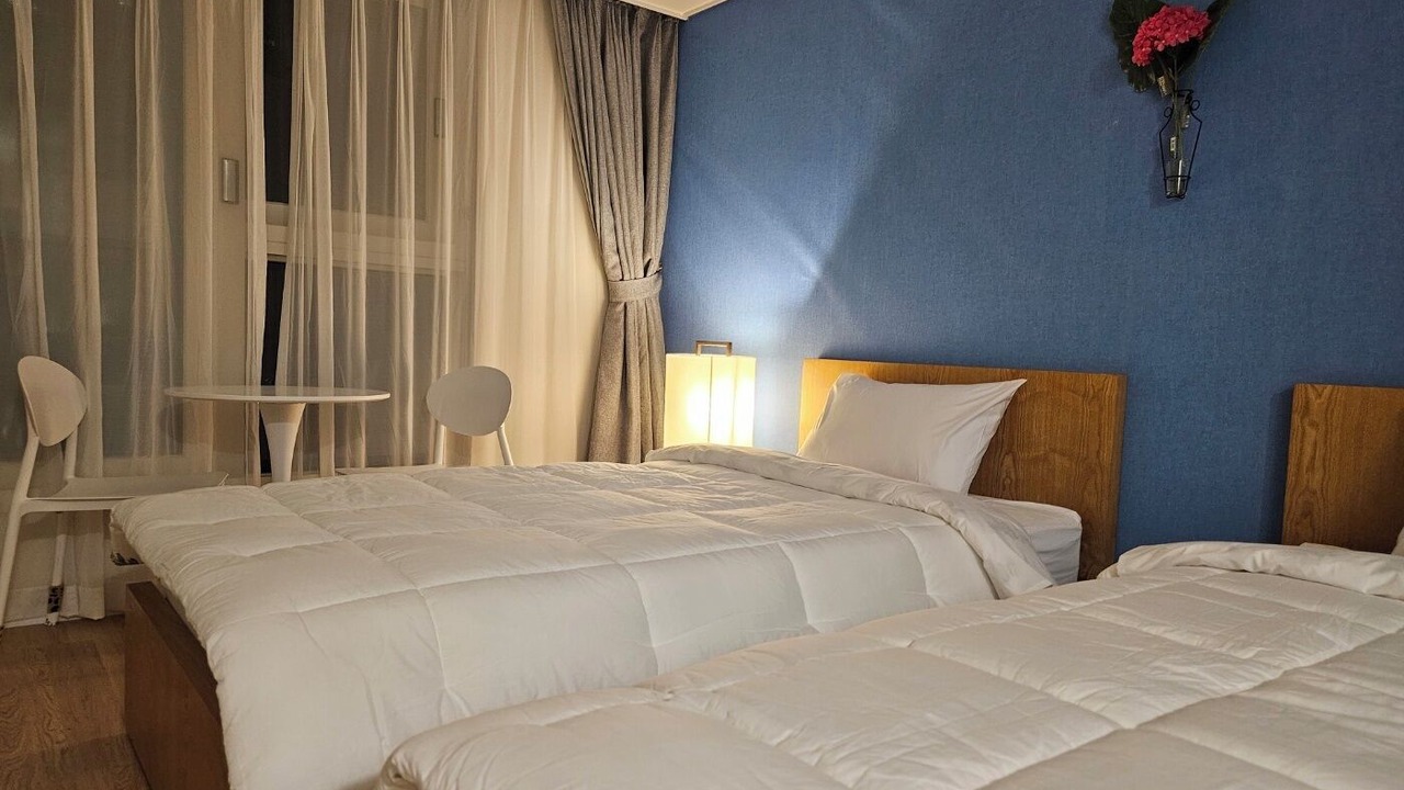 Photo of Bedroom in Haeundae