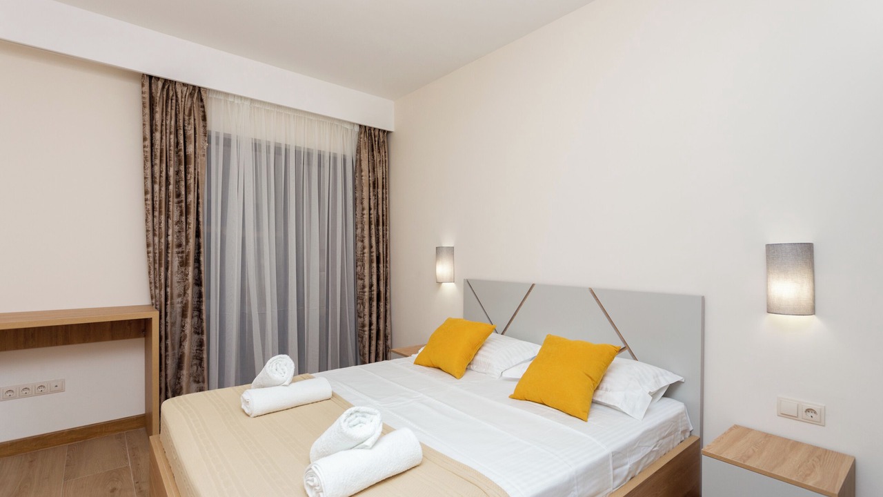 Photo of Bedroom in Tbilisi City Centre