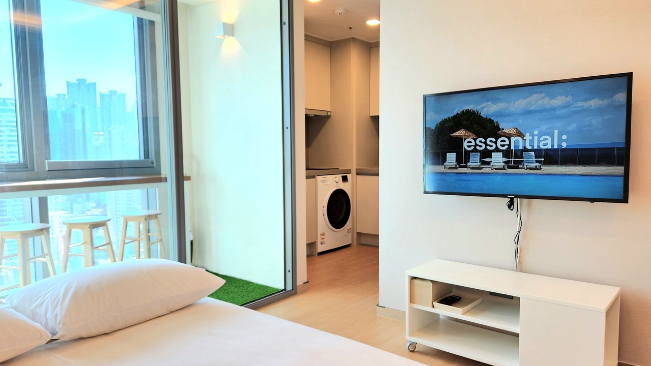 Photo of Bedroom in Haeundae