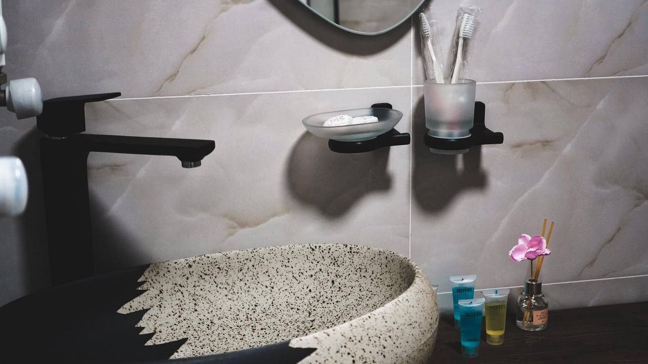 Photo of Bathroom in Stepantsminda