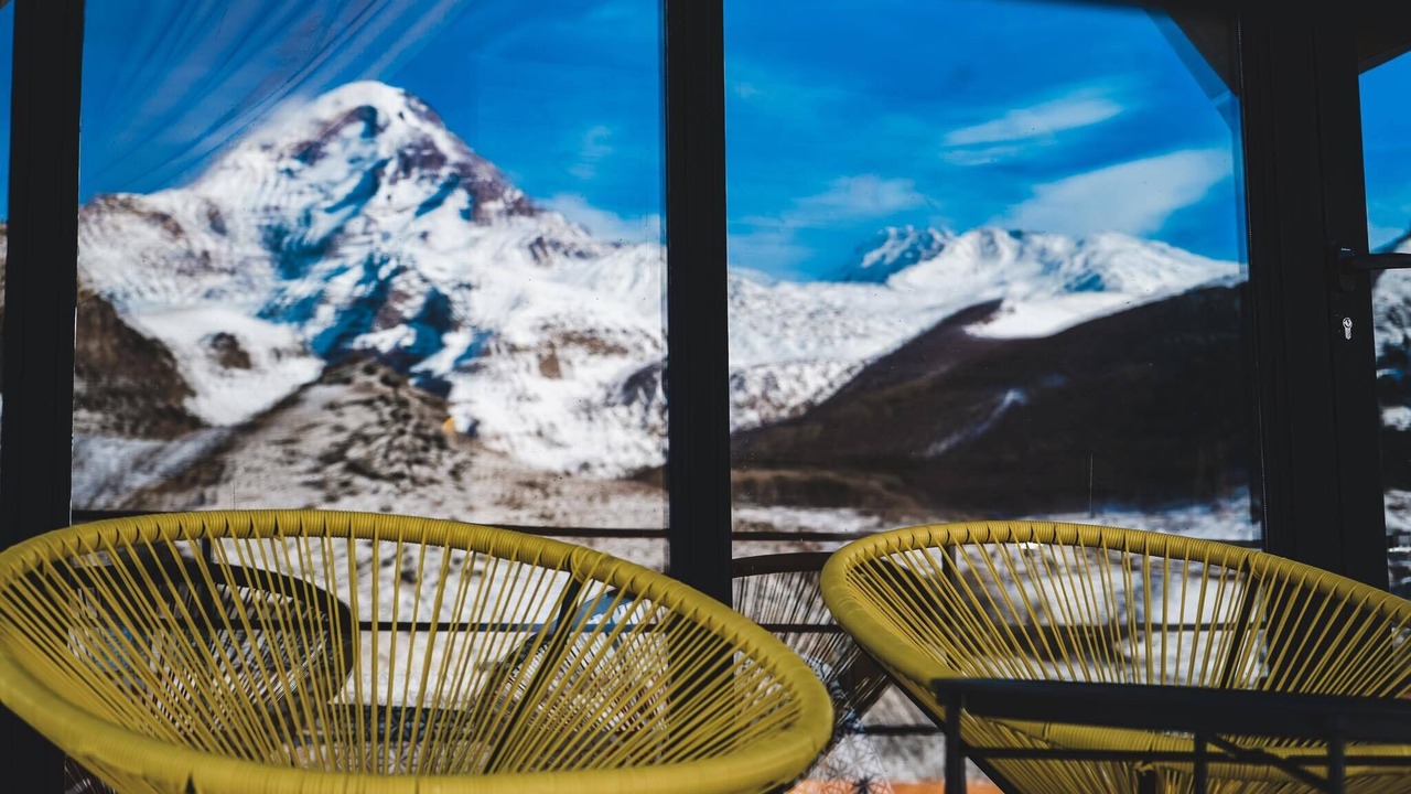 Photo of Outdoor in Stepantsminda