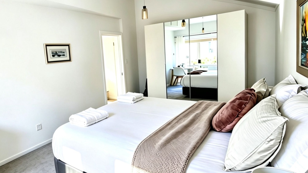 Photo of Bedroom in Rothesay Bay