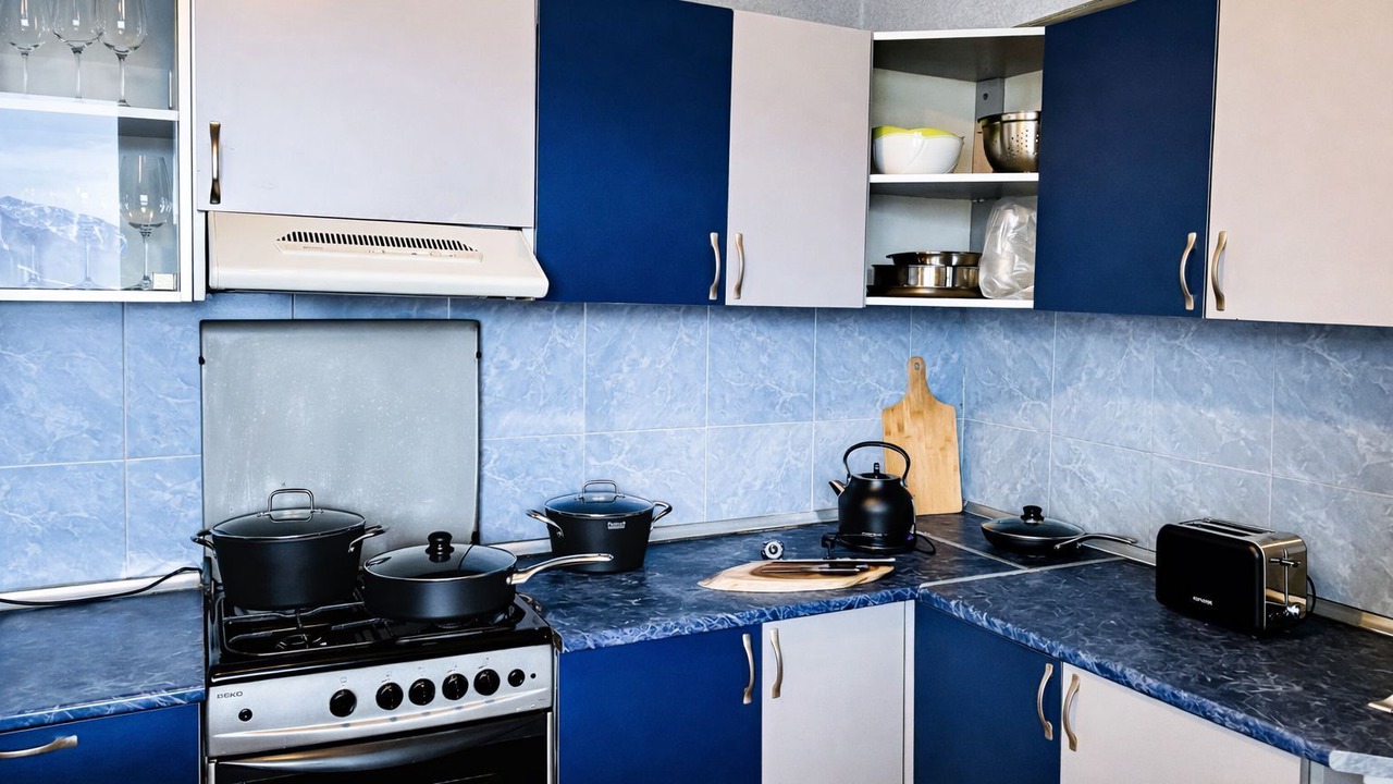 Photo of Kitchen in Dusheti