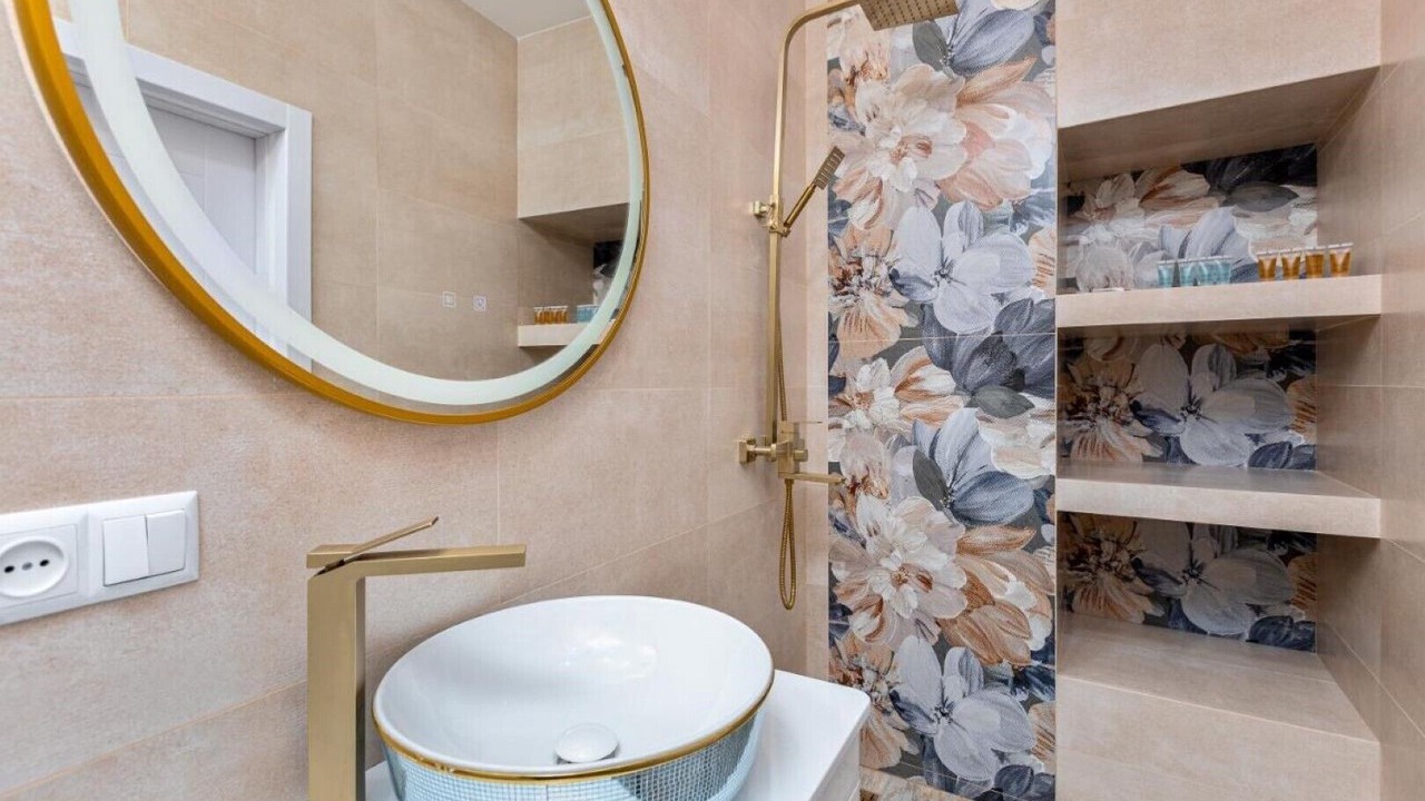 Photo of Bathroom in Old Tbilisi